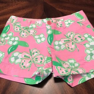 Lilly Pulitzer Shorts